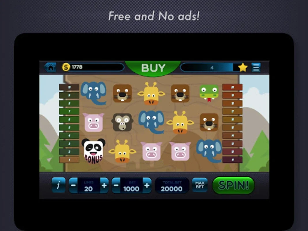 Ace Slots,Play 6 Slots For Fun for Android - No Download Needed