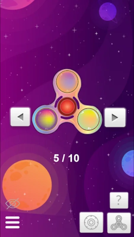 Antistress Fidget Spinner for Android - Your Pocket - Sized Stress Reliever