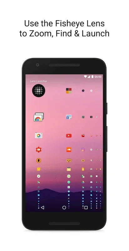 Lens Launcher for Android - No Download Needed, Just Use