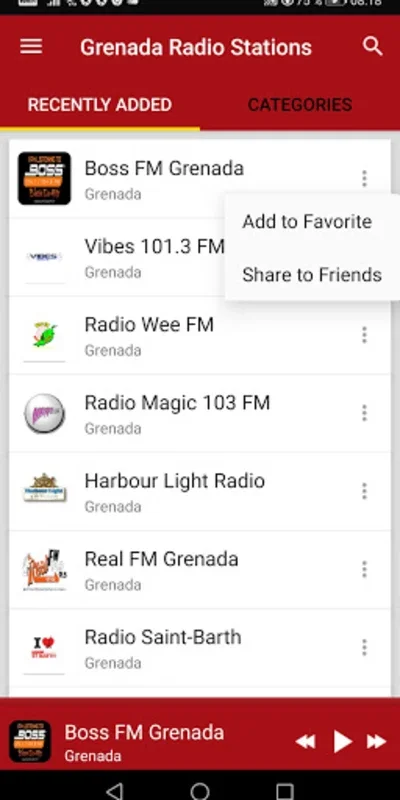 Grenadian Radio Stations for Android - Immerse in Grenadian Culture