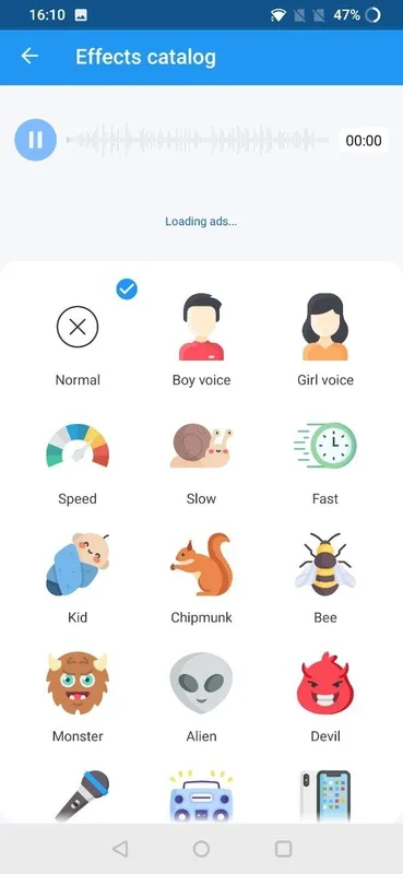 Voice Changer, Voice Recorder & Editor for Android - Free Download the APK