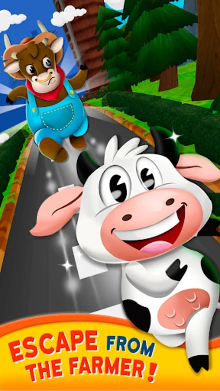 Farm Escape Runner for Android: Thrilling Agricultural Adventure