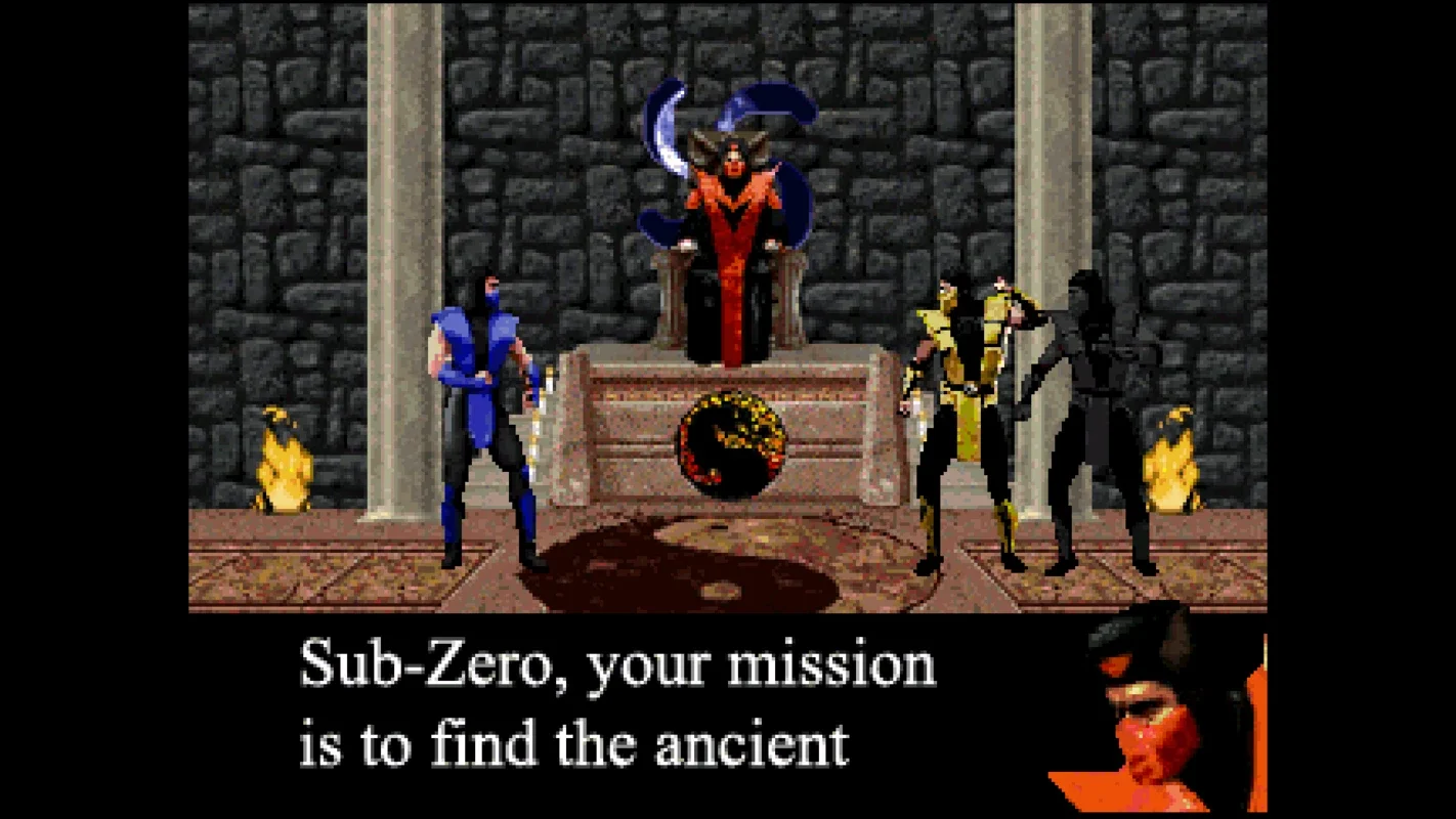 Mortal Kombat Outworld Assassins for Windows - No Download Needed