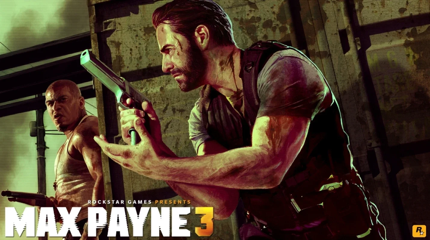 Max Payne 3 Wallpaper for Windows - Free Download