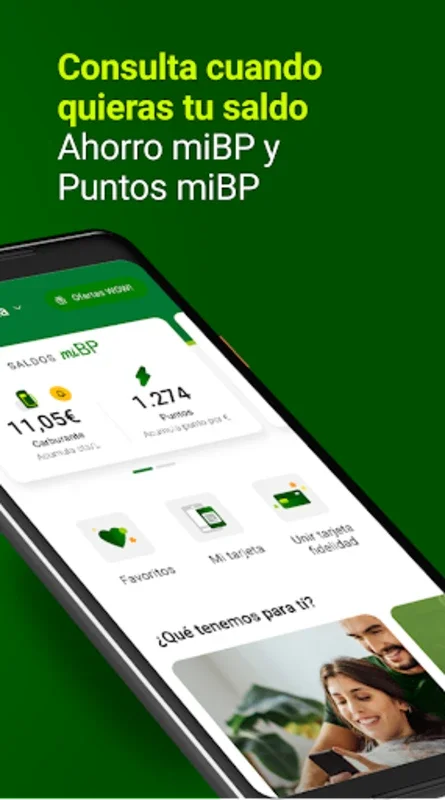 miBP for Android: Maximize Fuel Savings