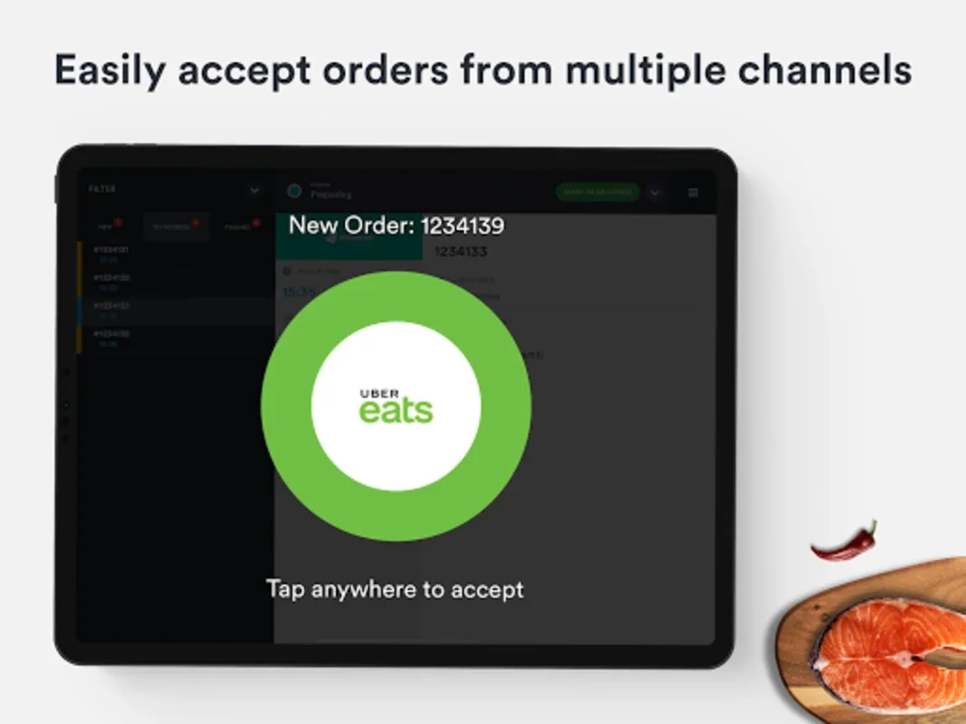 Deliverect for Android: Streamline Restaurant Delivery