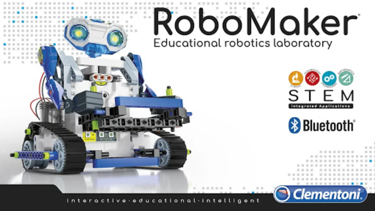 RoboMaker® START for Android - Unleash Robotics Skills