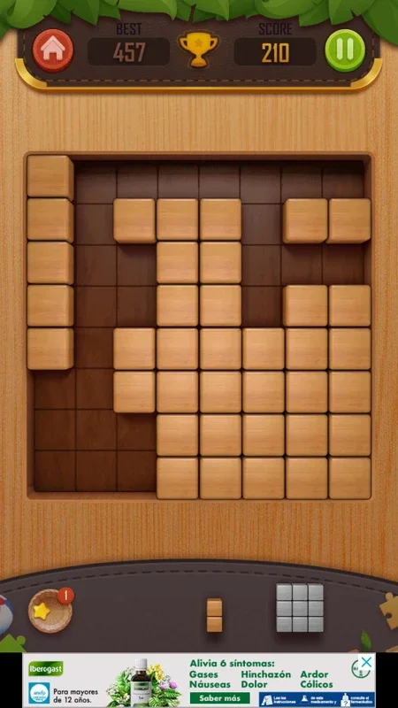 Home Restore - Block Puzzle for Android: Engaging Fun