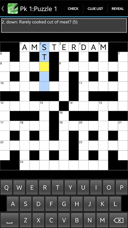 Crossword Cryptic Lite for Android - Engaging Puzzle App