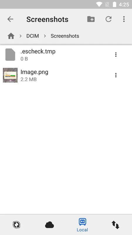 GoodSync Explorer for Android: Simplify File Syncing