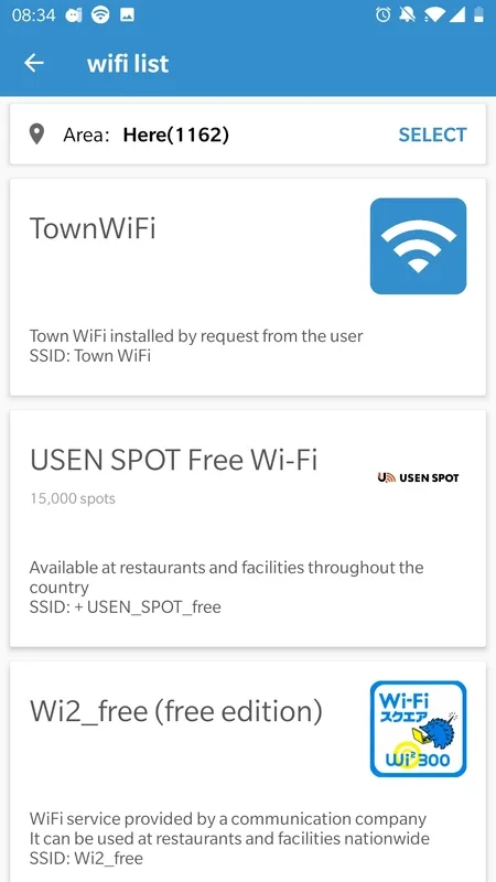 TownWiFi for Android - Hassle - Free WiFi Connectivity