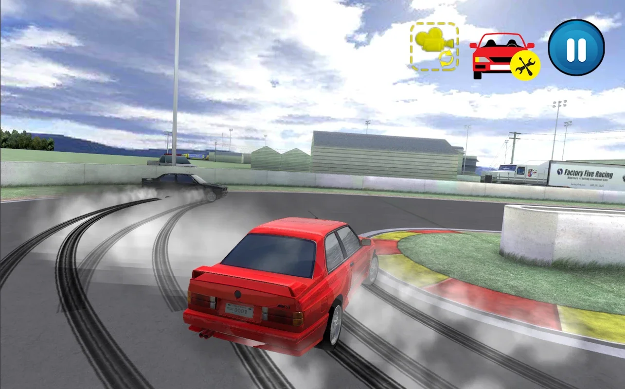 BMW Drift for Android: Thrilling Drifting Experience