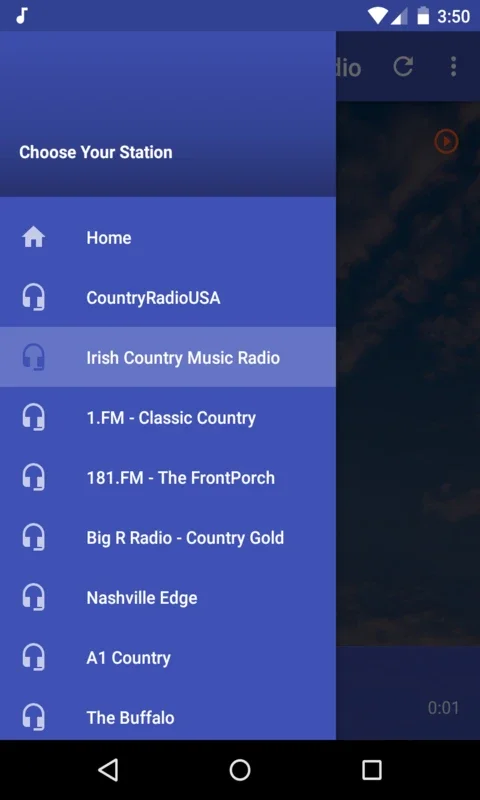 Country Music: Full for Android - Enjoy the Best Tunes