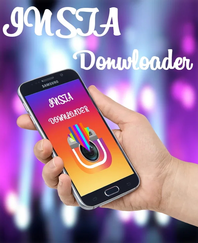 Instasave Pro Instagram Downloader for Android - One-Tap Saving