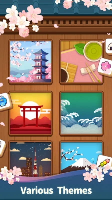 Tile Match Mahjong - Connect Puzzle for Android: Relaxing Fun