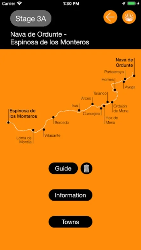 Camino Olvidado for Android - Unleash Unique Experiences