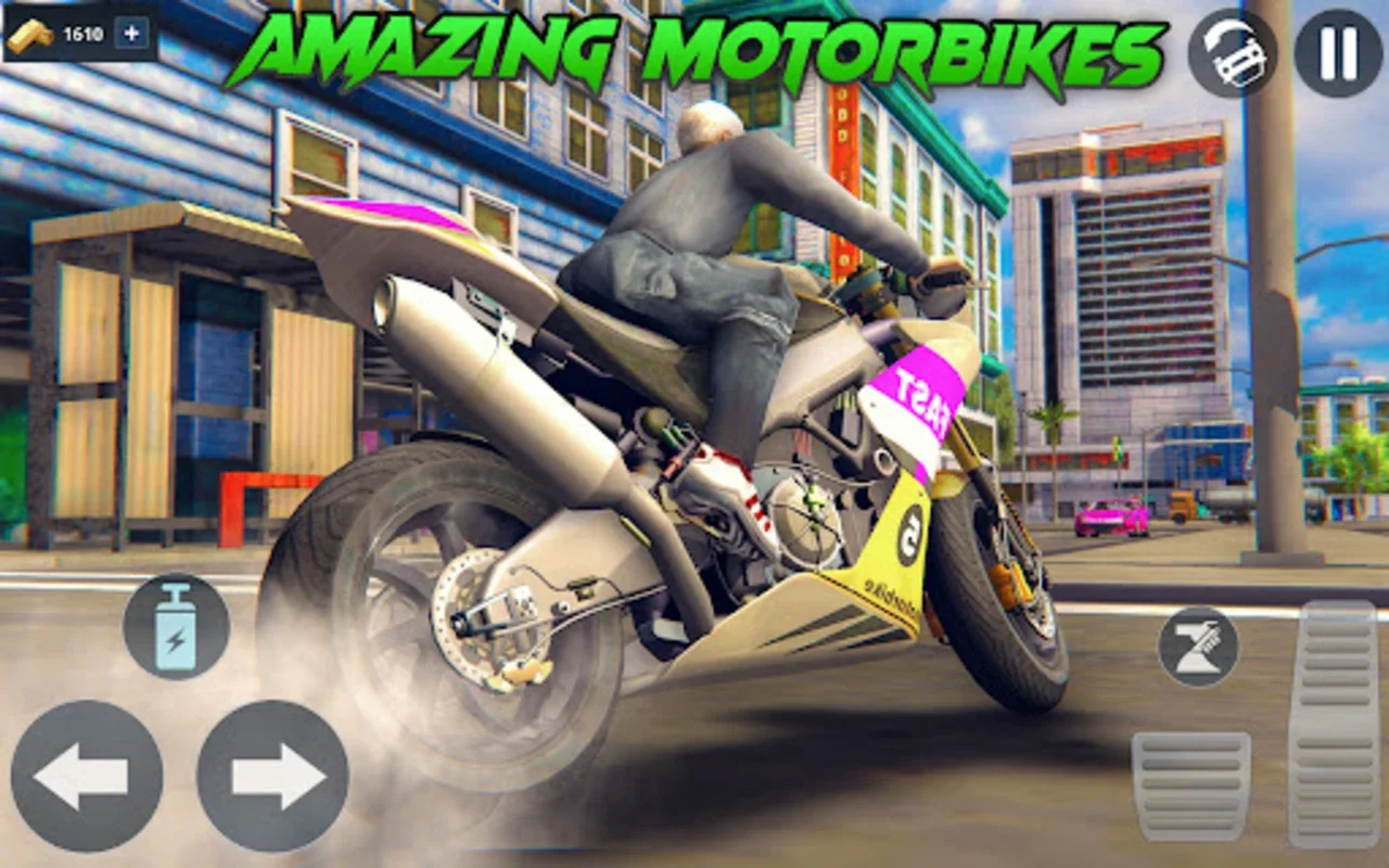 Super Bikes Racing Game - Dirt Bike Games for Android