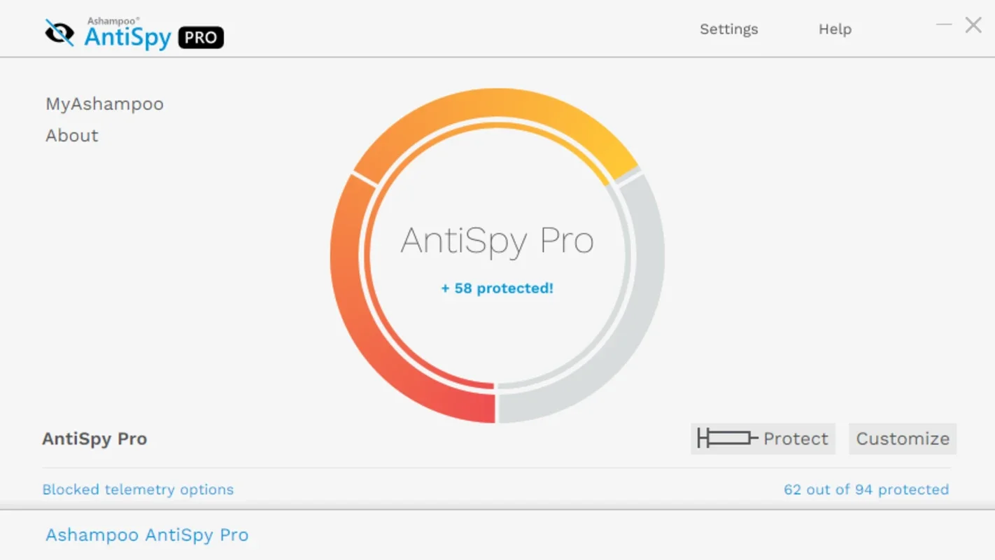 Ashampoo AntiSpy Pro for Windows: Protect Your Privacy