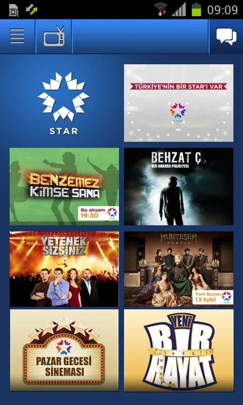 Star TV for Android - Uninterrupted Viewing on Your Mobile