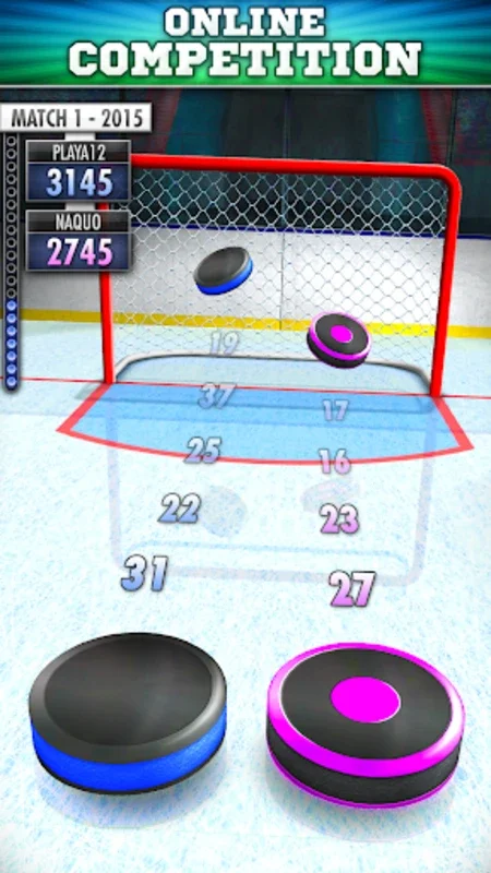 Hockey Clicker for Android: Build, Compete, Triumph