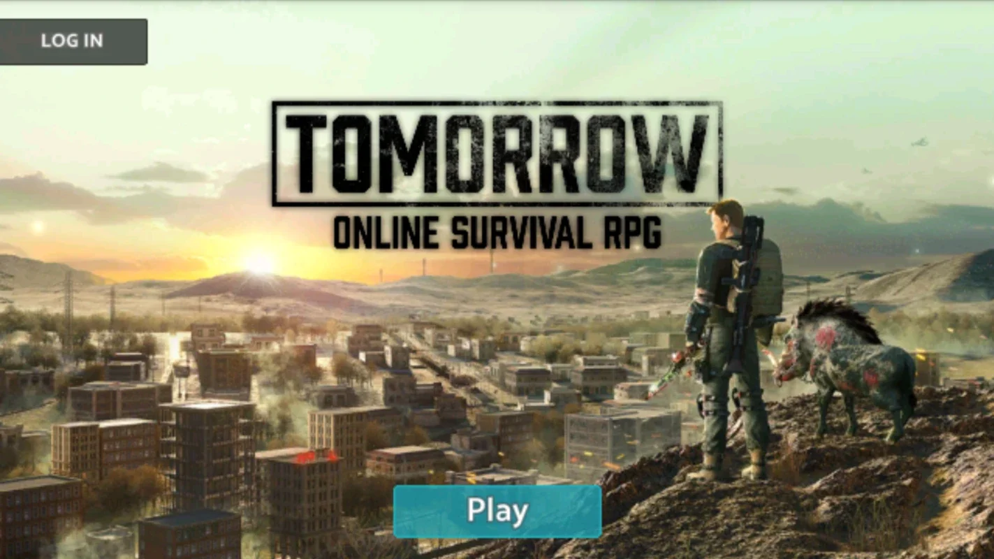 Tomorrow for Android - Survive in a 2040 Wasteland