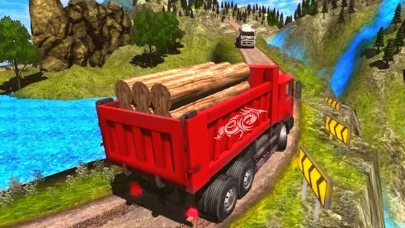 Truck Simulator Offroad Drive for Android - Off-Road Adventure Awaits