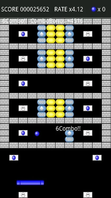 ブロック崩し for Android - Engaging Arcade Game