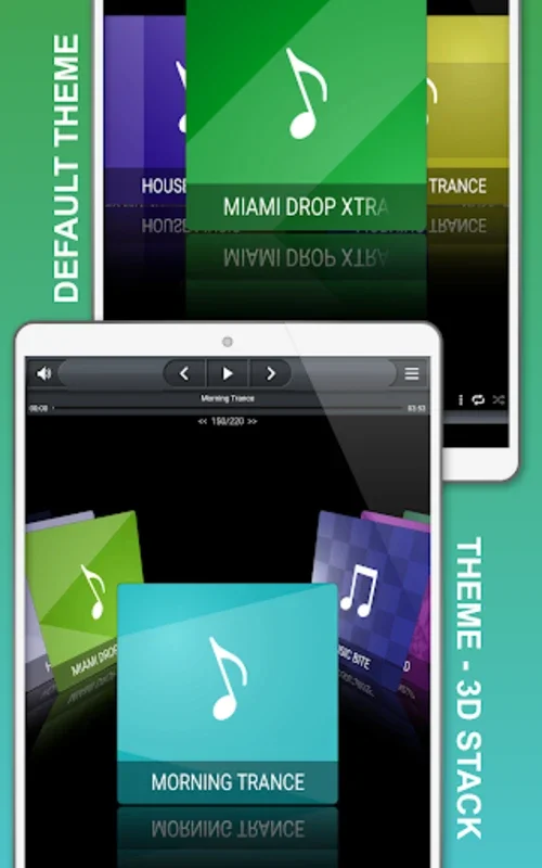 iSense Music Lite for Android - A Unique Music Experience