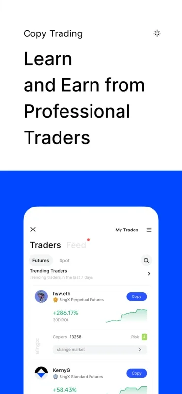 BingX for Android: A Robust Trading Platform