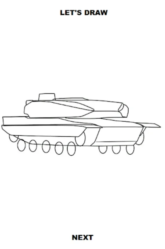 Draw Battle Tanks for Android - Download the APK from AppHuts