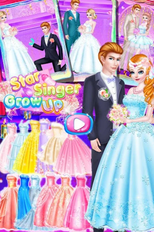 Star Singer Grow Up for Android - Enhance Your Singing Skills