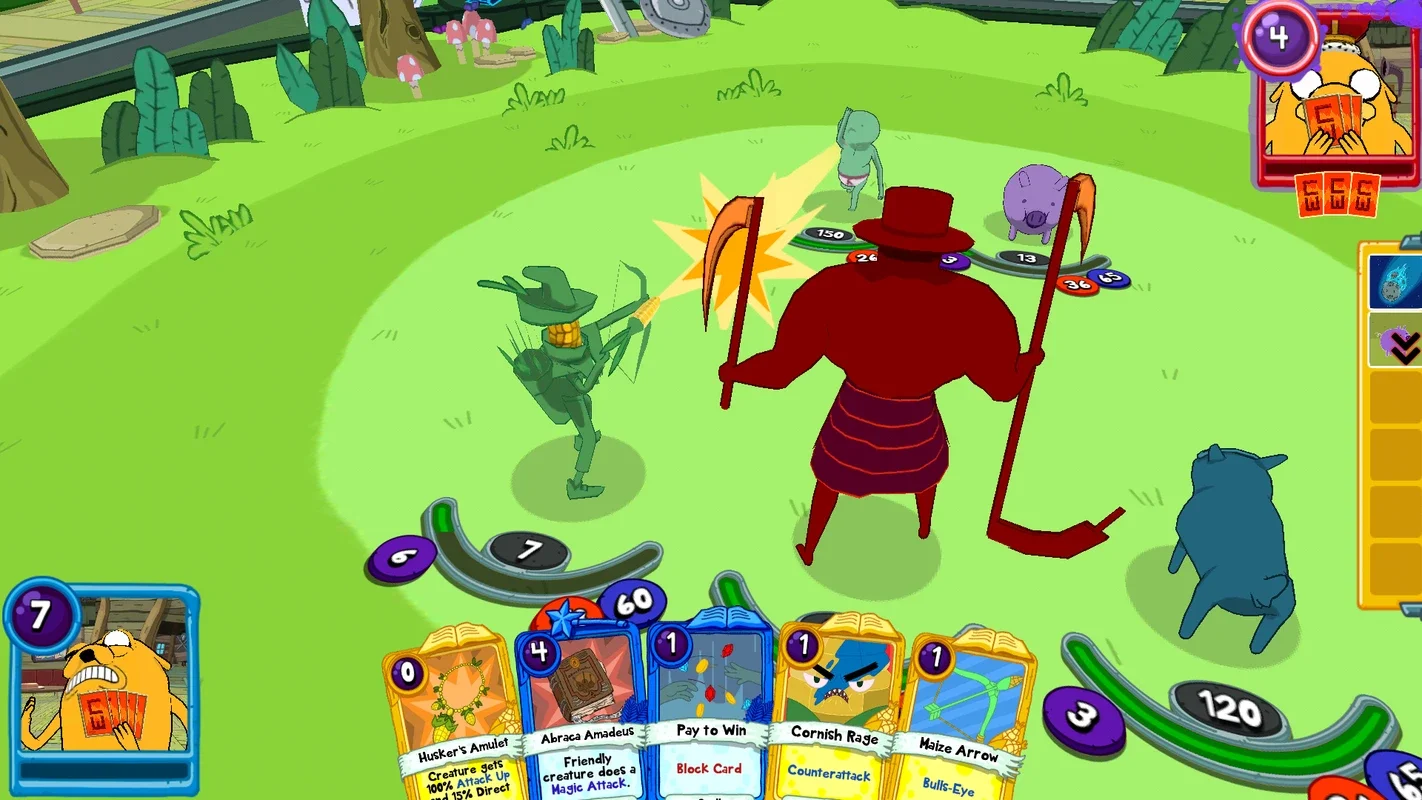 Card Wars Kingdom: Epic Adventure Time Card Battles for Android