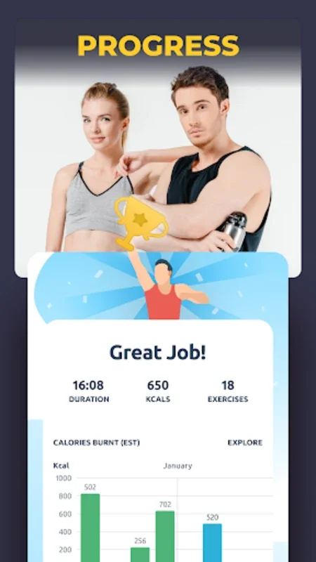 Pure Pilates for Android: Boost Strength, Flexibility, and Relaxation