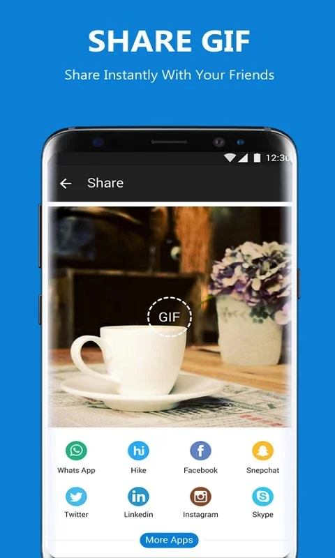 GIF MAKER for Android - Create Stunning GIFs