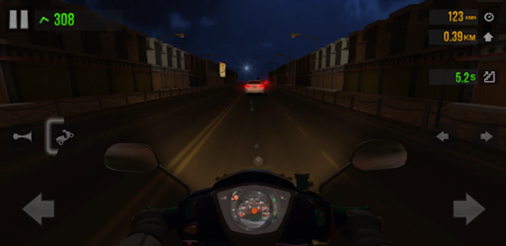 Real Drag racing Traffic Rider for Android - Thrilling Races