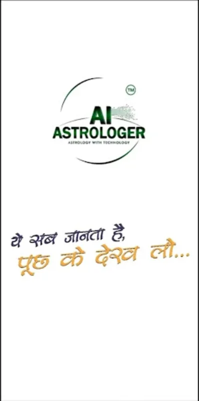 AI Astrologer for Android - Unlock Astrological Insights