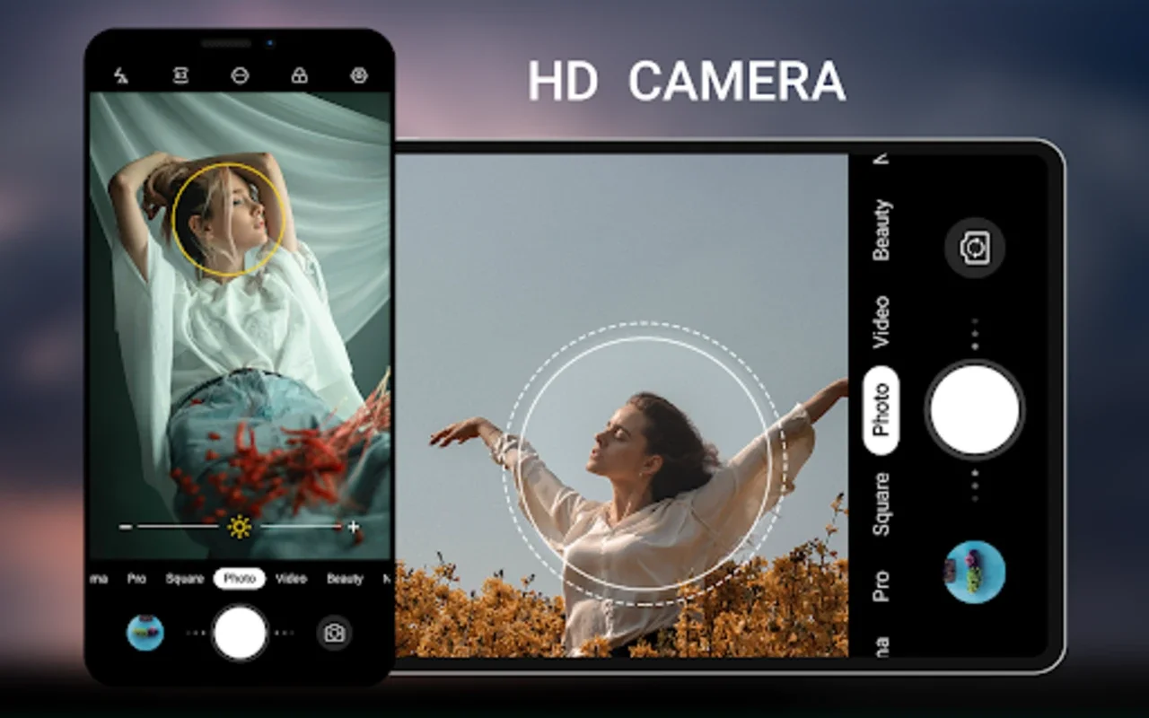 HD Camera-Filter Beautify XCam for Android - Download the APK