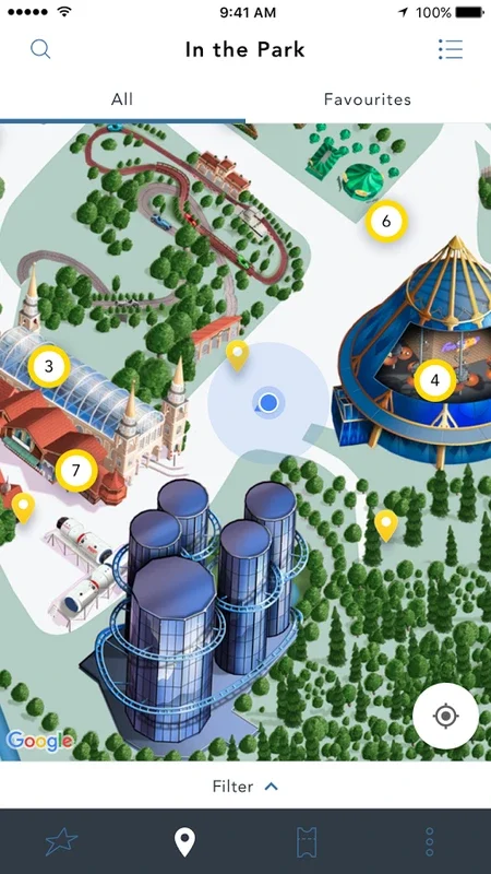 Europa-Park Guide for Android - Navigate & Enhance Your Trip