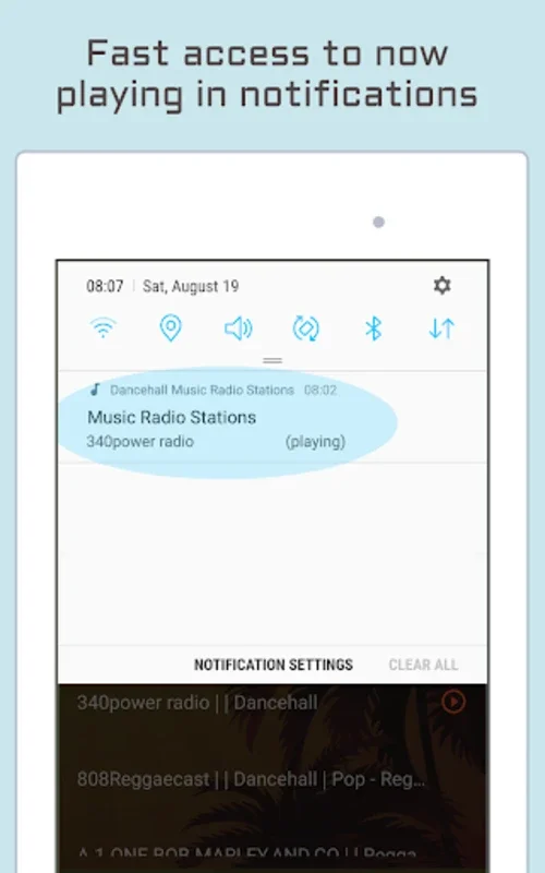 Trinidad & Tobago Radio on Android: A Rich Audio Experience