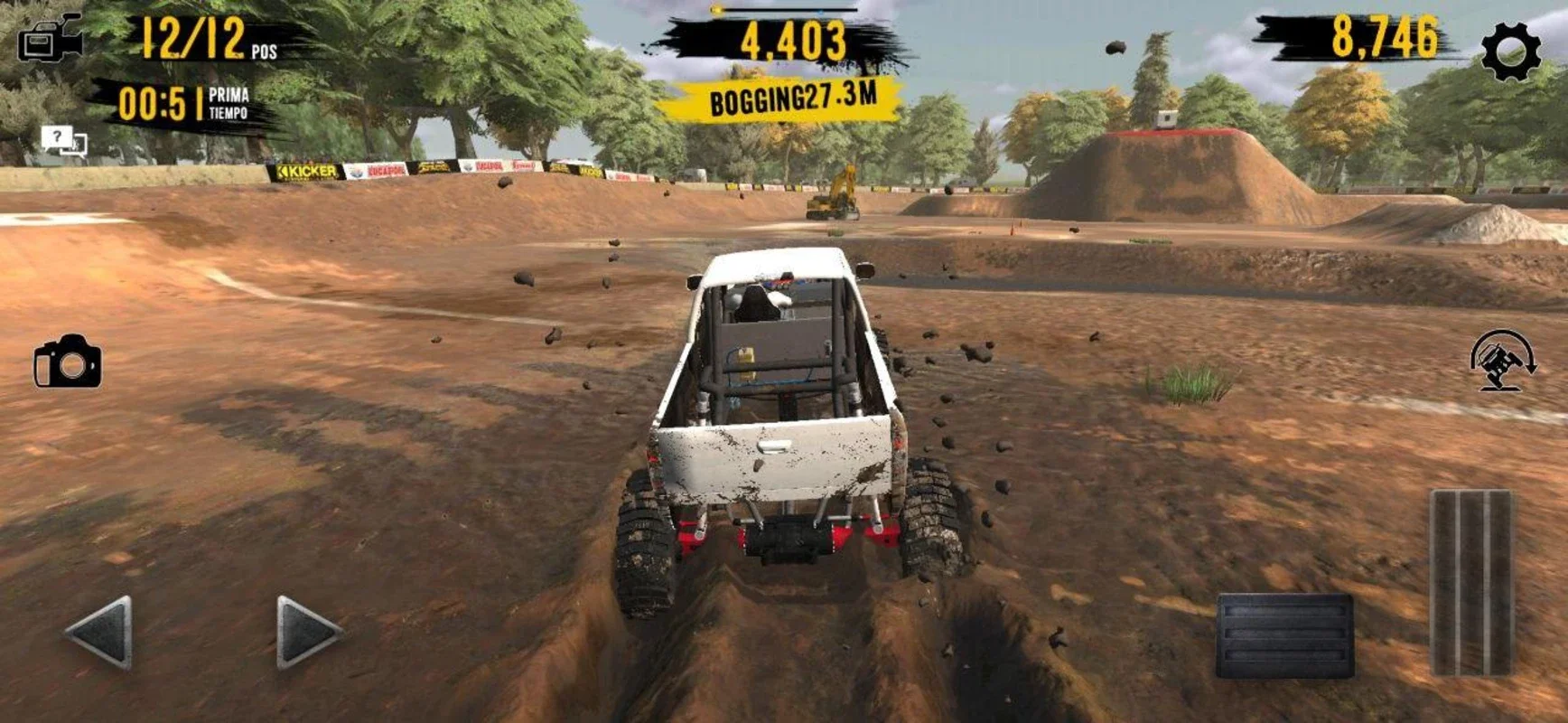 Trucks Off Road for Android - Conquer Off-Road Trails