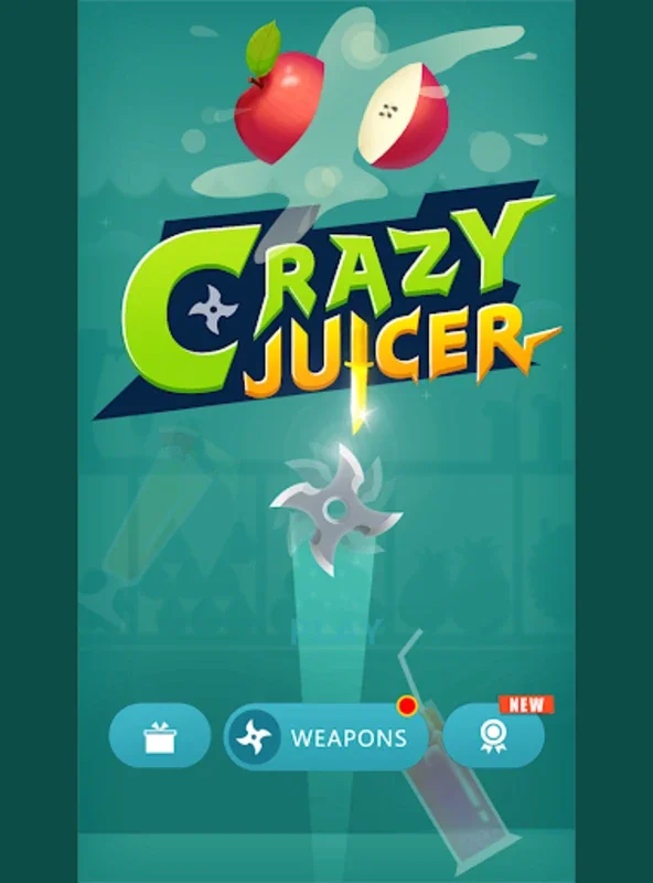 Crazy Juicer for Android - Slice Fruits, Make Juices