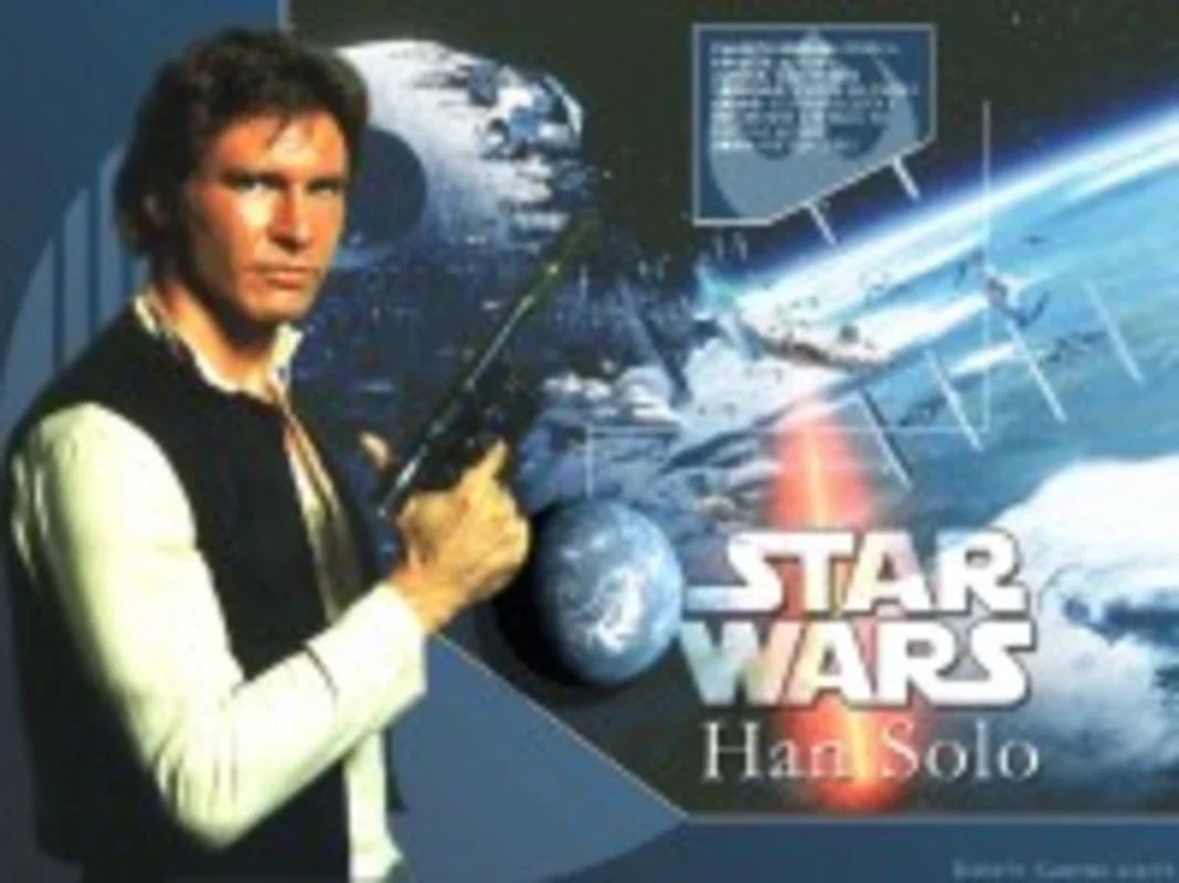 StarWars Han Solo for Windows - Immersive Experience