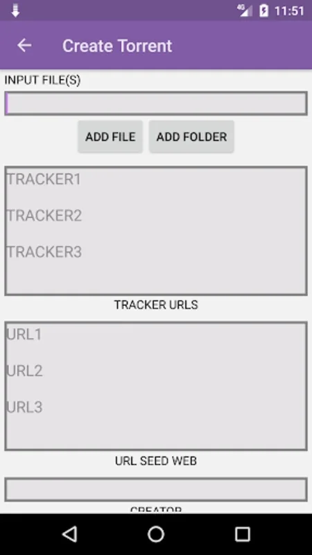 jTorrent for Android: Efficient Torrent Downloading