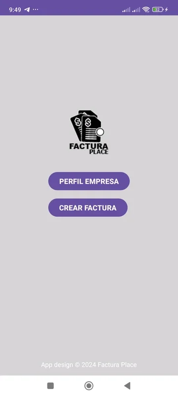 Factura Place for Android - Simplify Invoicing