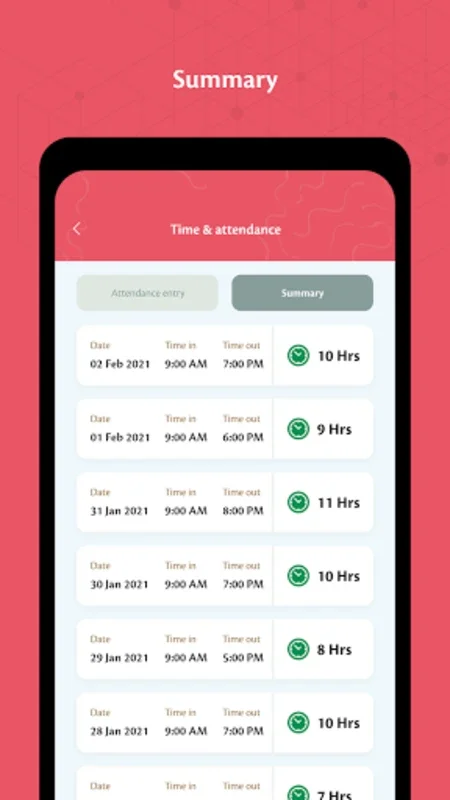 ArKaNy for Android - Streamline HR with Real-time Updates and Secure Data