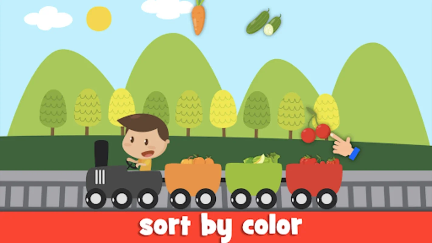 Toddler Games for 3 Year Olds on Android: Engaging Learning