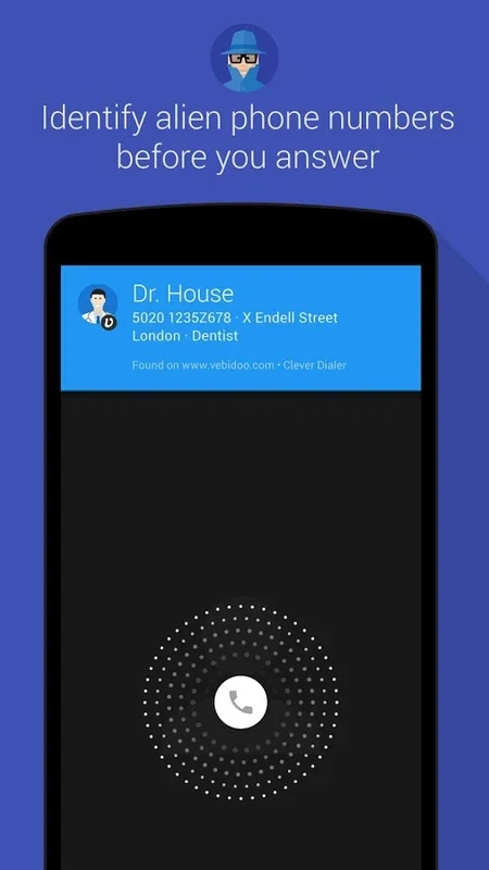 CleverDialer for Android - Block Spam Calls