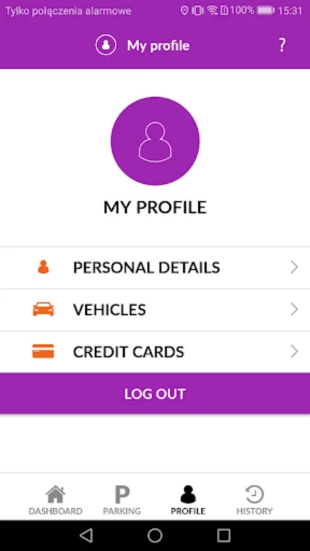 EasyPay for Android: Streamline Your Parking Payments