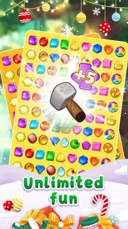 Jewels Blast for Android - Play Offline with Power-Ups