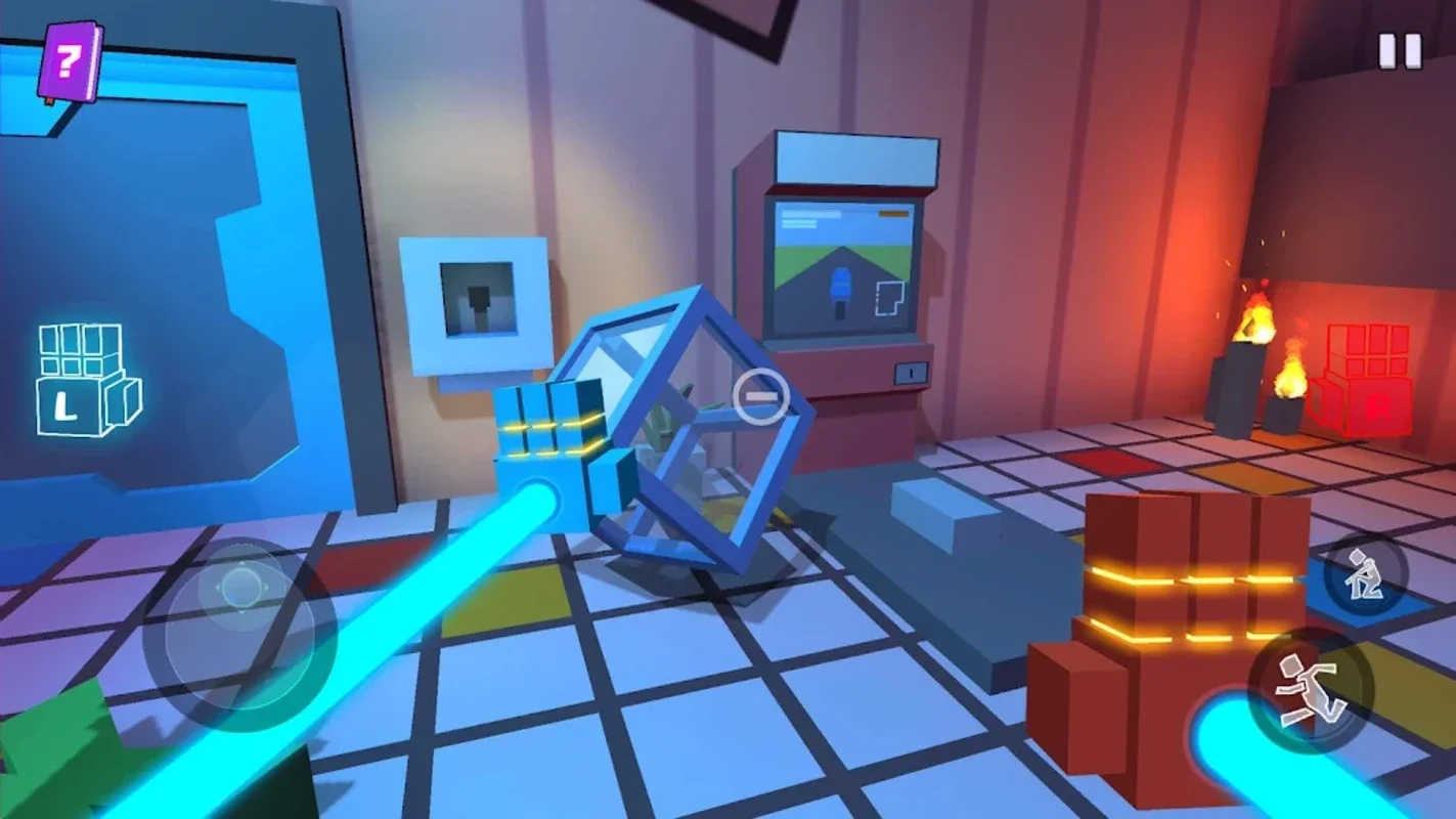 Scary Toy Factory for Android - Immerse in the Eerie World